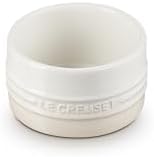 Le Creuset Kamienny Ramekin z prostą ścianą, można układać w stos, 200 ml
