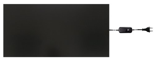 Thermo 3148044 Infrarot- Wärmeplatte 300 x 600 mm, 230 V, 40- 150 W, 80 Grad Sicherheitsthermostat-8