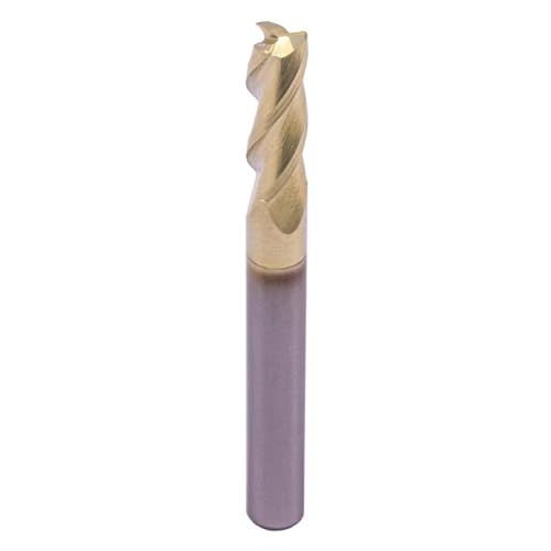 BestParts Corner Radius Carbide End Mill