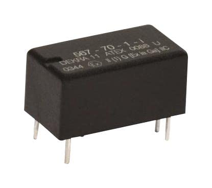 OPTOCOUPLER, Digital O/P, 4KV, DIP-5, Optoacopladores de salida digital, Opto-Electrónica, Cantidad: 1 | 567-70-1-I