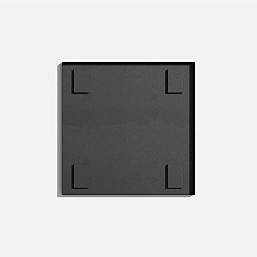 Veradek Cube Series Trays (Large, Black) #TOP6