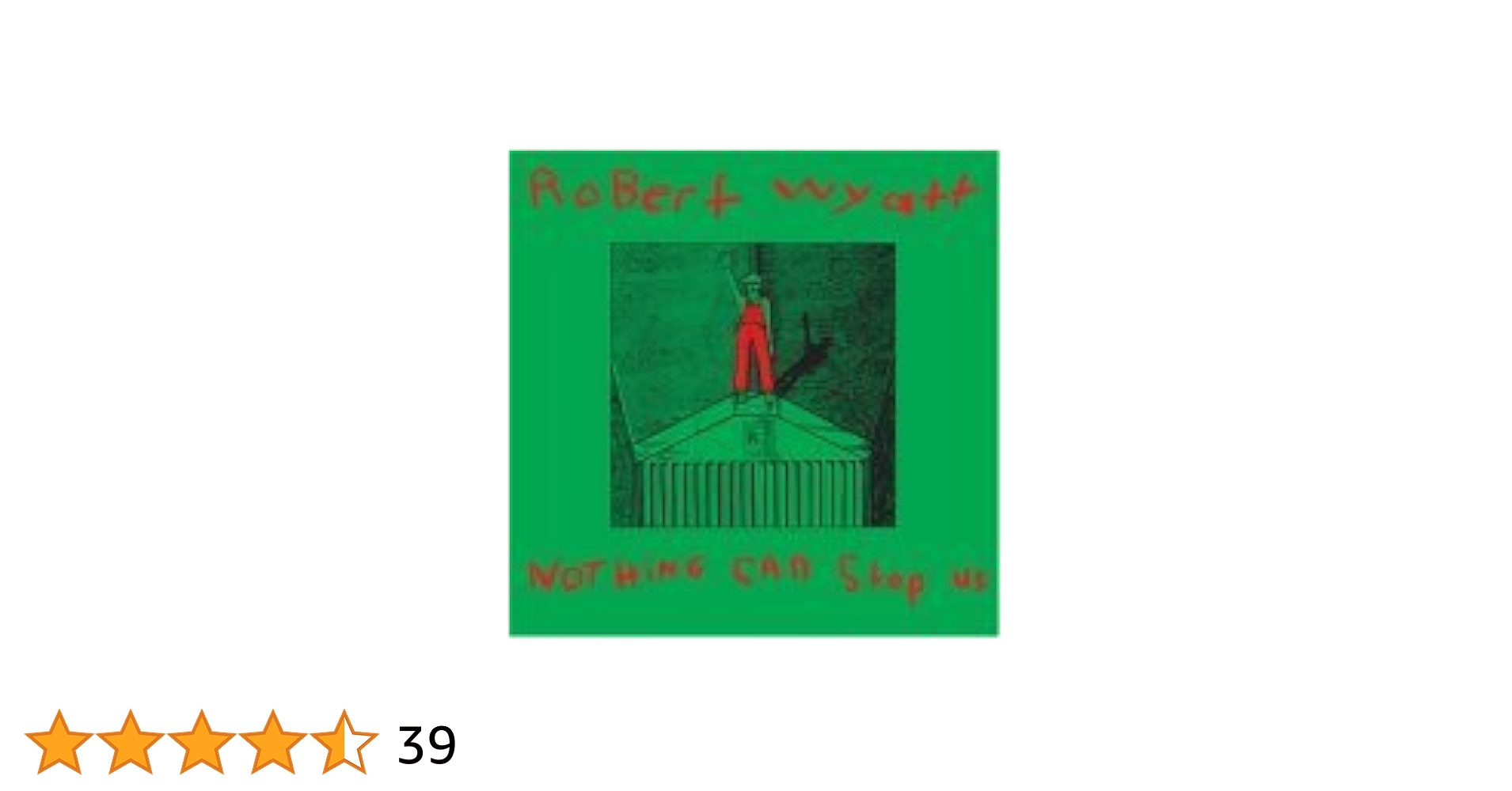 洋楽 robert wyatt / nothing can stop us UK Robert Wyatt – Nothing Can Stop Us – Vinyl (LP, Compilation