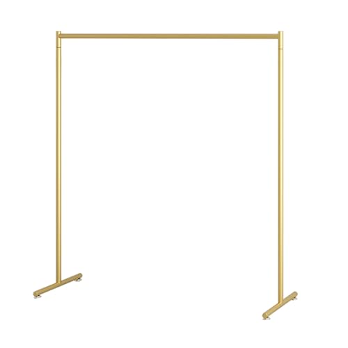 Penderie à vêtements métal pour chambre et dressing moderne chic