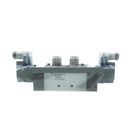 Électrovanne SY9540-5Y0 pour intégration sur bloc de pilotage pneumatique
