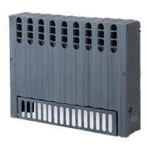 Steam Radiator CAST RAY ''5400BTU'' 5 Width x 20 Height x 22.5 Length  (10 Section) - Amazon.com