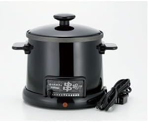 8個セット】 電気卓上串揚げ鍋（フライヤー/天ぷら鍋） 着脱式串掛け