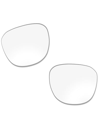Image of Lenses Replacement for Oakley Rev Up OO9432 Sunglass - Confirm Fit | Scratch Resistant
