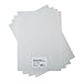 Childcraft Construction Paper, 9 x 12 Inches, White, 500 Sheets