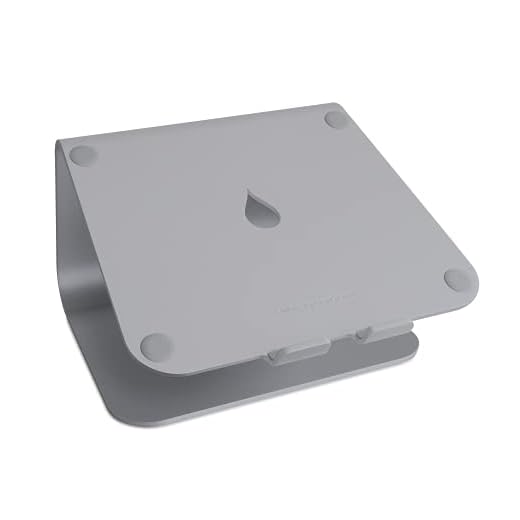 Rain Design mStand Laptop Stand - Space Gray (10072)