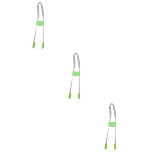 CIYODO 3pcs Compact Trash Grabber Tool Grabber Pickup Tool Litter Picker Sturdy Plastic Material