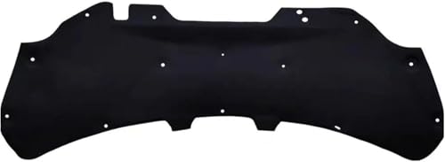 Coussin d'isolation thermique de capot premium pour BMW E70 E71