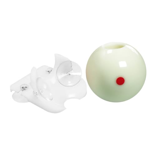 SUPVOX Pool Ball Sets Billiards Practice Ball Dots Pattern Billiard Training Tool Regulation Size