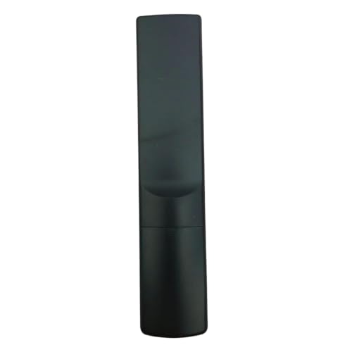 Image of BLACKSHEEP Remote Control for VW Smart LCD LED TV, with Hotstar Prime YouTube Buttons (Black, Please Match Old Remote with the Image Before Ordering)