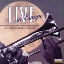Live in Europe [Audio CD]