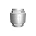 Titan 0.5 CV80-SS Single Disc Silent Check Valve, 1/2", Threaded, Stainless Steel