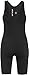 2024 ORCA Womens Thermal Undersuit NAZ4 - Black ORCA Womens Size - XS