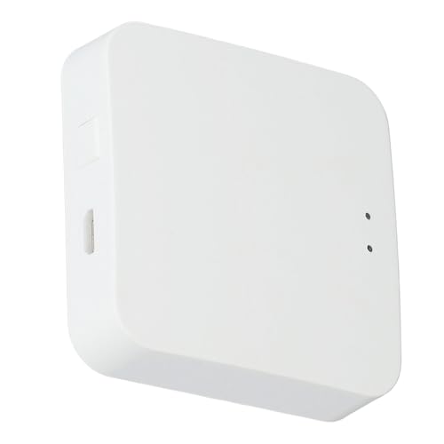 WiFi -Gateway, 2,4 G WiFi App Control Gateway Smart Hub, Bluetooth -Fernbedienung Smart Door Schloss für Smart Door Lock
