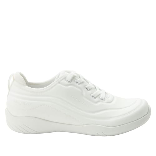 Image of Alegria Women Liber8 Sneakers Ultraflex Wide Toe Box Lightweight Low Profile Sneakers