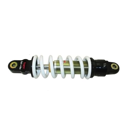 Amortisseur 270mm de moto contre les chocs violents suspension réglable KLX110