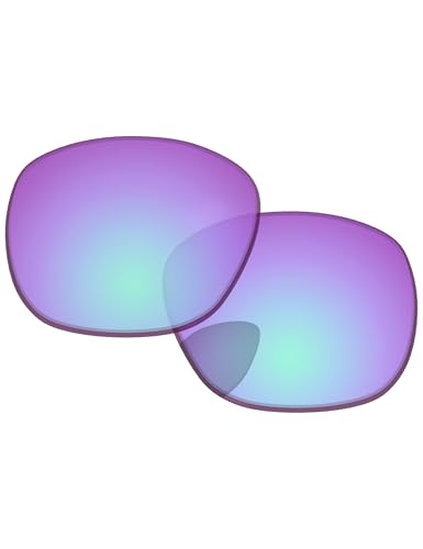 Image of Replacement Lenses for Oakley Hold Out OO9357 55mm Sunglass - Precision Fit, UV Block & Impact Resistant