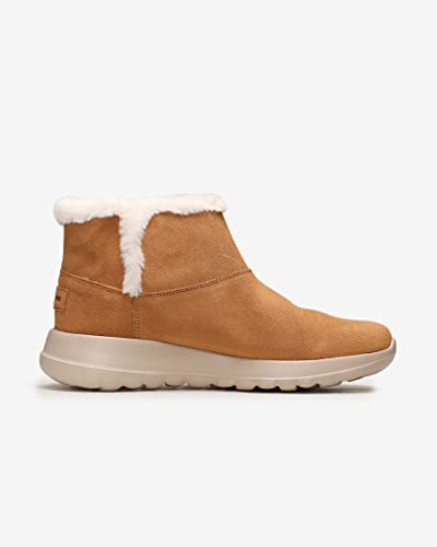 Image of Skechers Women's On-The-GO Go Walk Joy - Bundle Up Boot