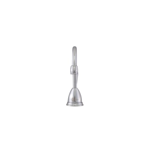 InSinkErator View Instant Hot Water Dispenser System - Faucet & Tank, Satin Nickel, H-View-SN 14.6 x 10 x 8.4 inches - image 2