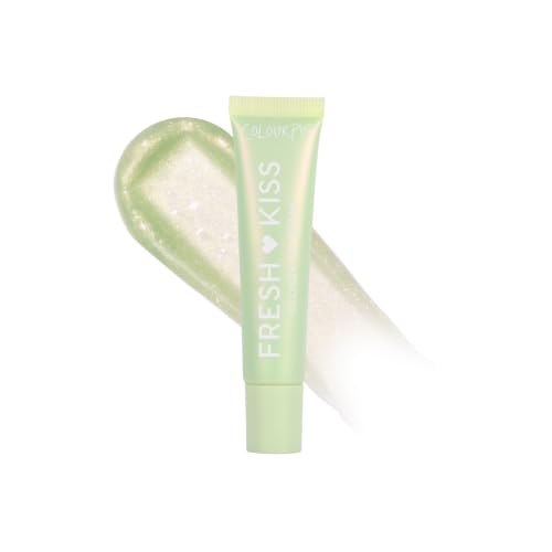 Image of ColourPop Fresh Kiss Glossy Lip Balm, Vanilla Matcha, 0.49 oz