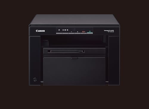 Canon imageCLASS MF3010 Multifunction Laser Printer