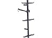 Millennium M240 Climbing Stick Steel 4 pk.