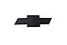 Putco Gunmetal Chrome Chevy Bow Tie Emblem Kits - Fits Chevy Traverse 2013-2014