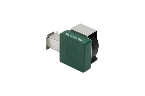 Big Green Egg Egg Genius WiFi Enabled Grill Temperature Controller and Meat Thermometer
