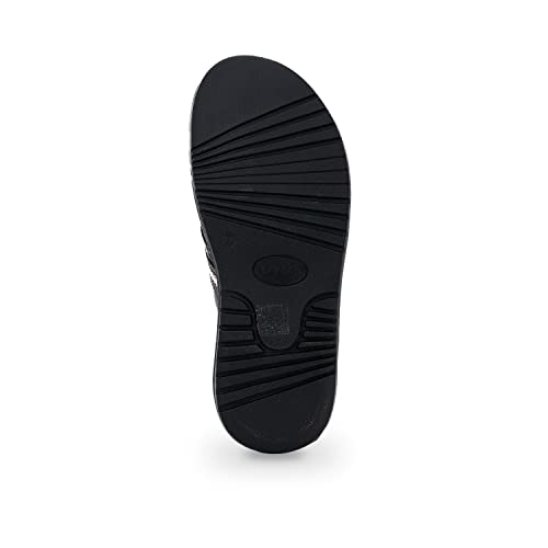 Image of Khadim's Lazard Casual Flip Flops for Men
