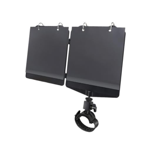 Menolana Clarinet Lyre Sheet Music Clamp Clarinet Sheet Music Lyre Marching Band Holder