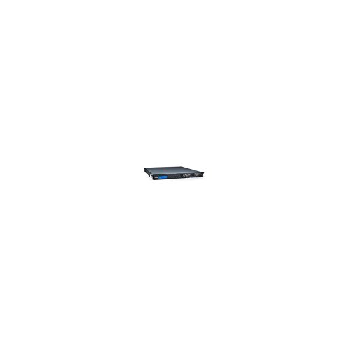 Serveur NAS Thecus N4510UPRO-S noir idéal pour centraliser le serveur multimédia de la maison
