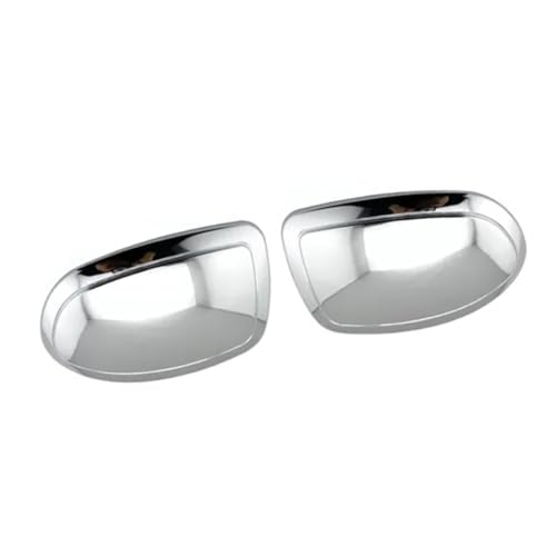 ドア バックミラー キャップ Compatible With Chevrolet For Avalanche 1500 2005-2006 カーアクセサリー バックミラー サイドミラーカバー ドアミラーカバーキャップ