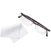 Amazon.co.jp: [PRESBY] ドゥーアクティブ 度数調整付き老眼鏡 遠視