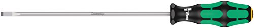 Wera 05110008001 Kraftform Plus 335 Slotted Screwdriver, 5.5mm Head, 8