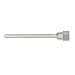WGFOIP 1-Pack Stainless Steel Thermowell, G1/2 Male Thread 6.7 Inch Temperature Sensor Protector, for Brew Kettles and Industrial Applications