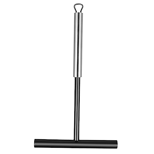 PHENOFICE Crepes Pancake Maker Tool Stainless Steel Crepe Spreader and Scraping Tool