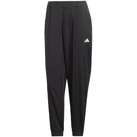 adidas Women's AEROREADY Woven Training Pants Cover