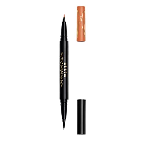 Stila Huge Extreme Lash Mascara, Smudge-Proof, Long-Wearing, Leaves Lashes Soft With No Clumps, Flakes, or Fall-Out - Image 2