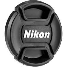 Digicare 52mm Lens Cap for Nikon