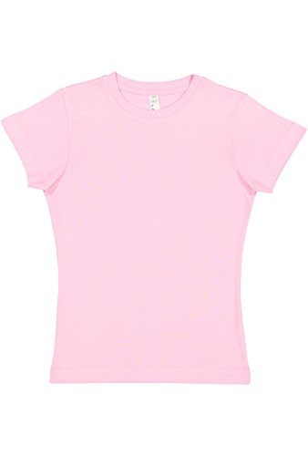 Image of LAT Girls Activewear Sportswear Longer Length T-Shirt (2616)
