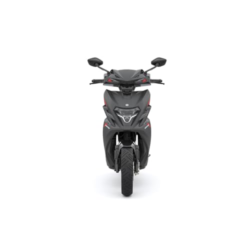 Image of Simple Energy ONE Electric Scooter | 265 km Range | 115 km /h Top Speed | 5kWh Battery | Brazen Black | Advance Booking for Ex-Showroom
