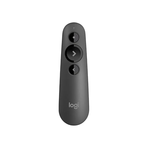 Télécommande laser Logitech R500s Cover