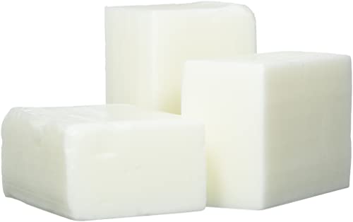 Glorex, Sapone alla glicerina, Opaco, 1500g, 3