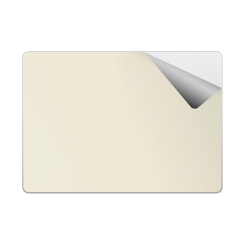 PDA工房 スキンシール MacBook Pro 14インチ (M4/M4 Pro/M4 Max)(2024年モデル) 対応 【サテン・パールホワイト】