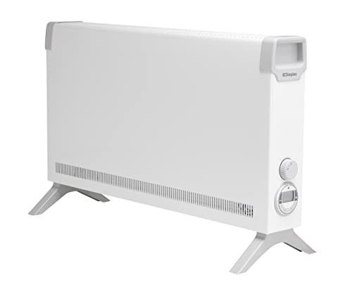 Dimplex Freestanding and wall mountable Convector with electronic thermostat Plus 7 day timer,...
