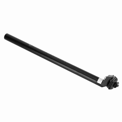 HOSEONFN for MEIJUN 自転車用 シートポスト用 アルミ合金 ロードバイク 4サイズ 軽量 耐久性 クイックインストール (27.2×450mm)