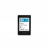 Inkpro Remanufactured Ink Cartridges for HP 662XL HP Deskjet 1015 1515 1 Black